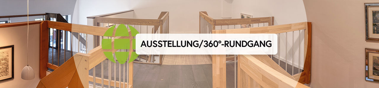 Ausstellung/360°-Rundgang